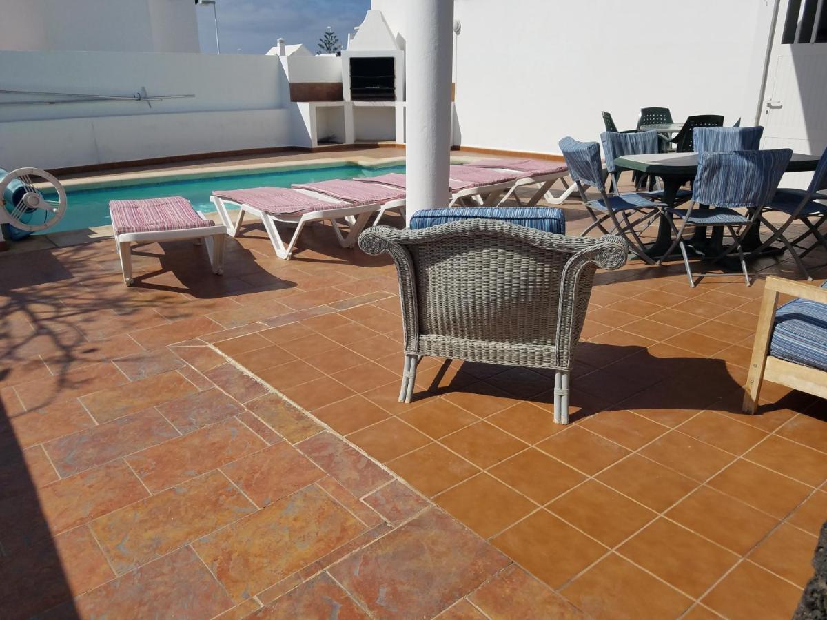 Casa Katrina Villa Tias Exterior photo