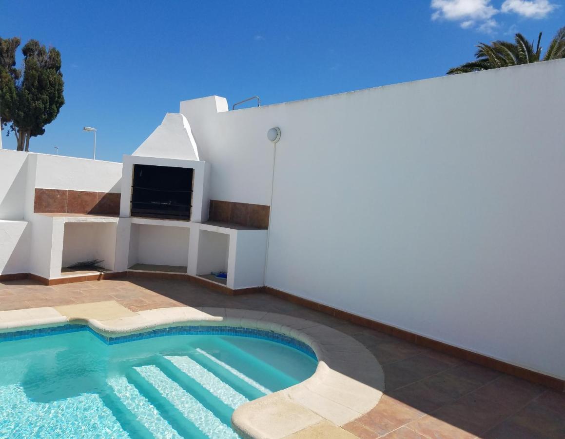 Casa Katrina Villa Tias Exterior photo
